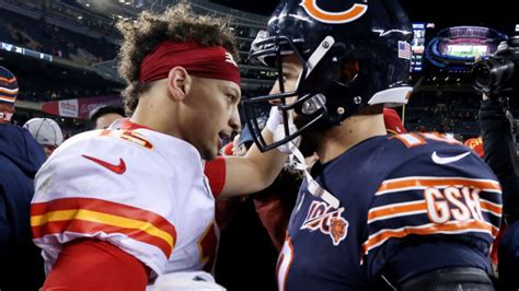 As Bears face Patrick Mahomes, a familiar question comes up